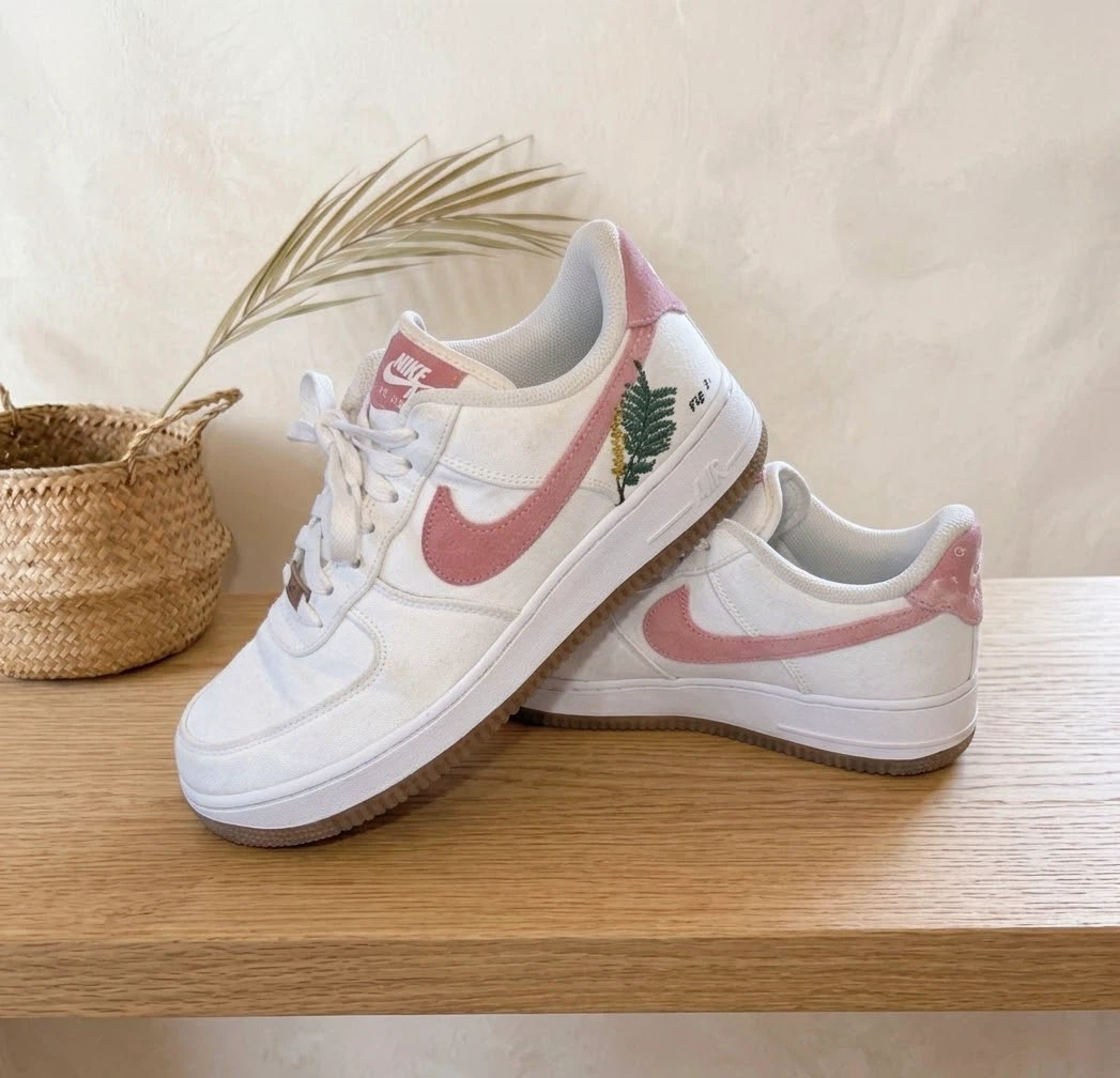 Nike Air Force 1 '07 SE "Catechu" (Size 8 ) - photo 3