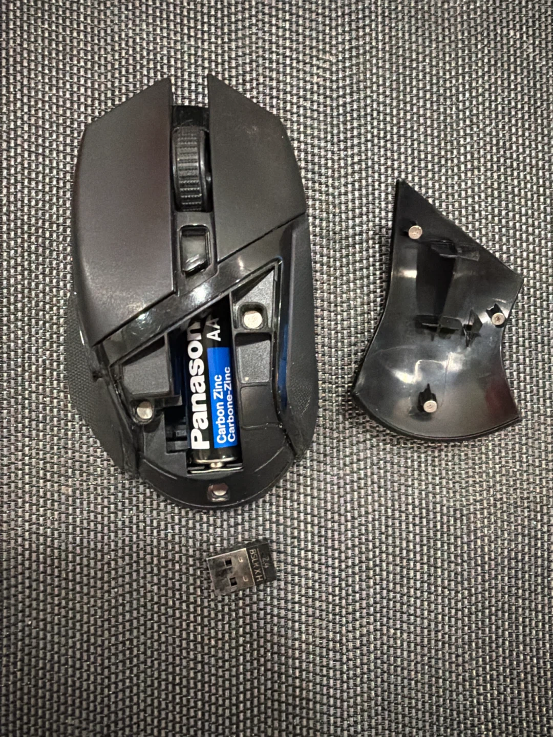 Wireless Razer gaming mouse - photo 2