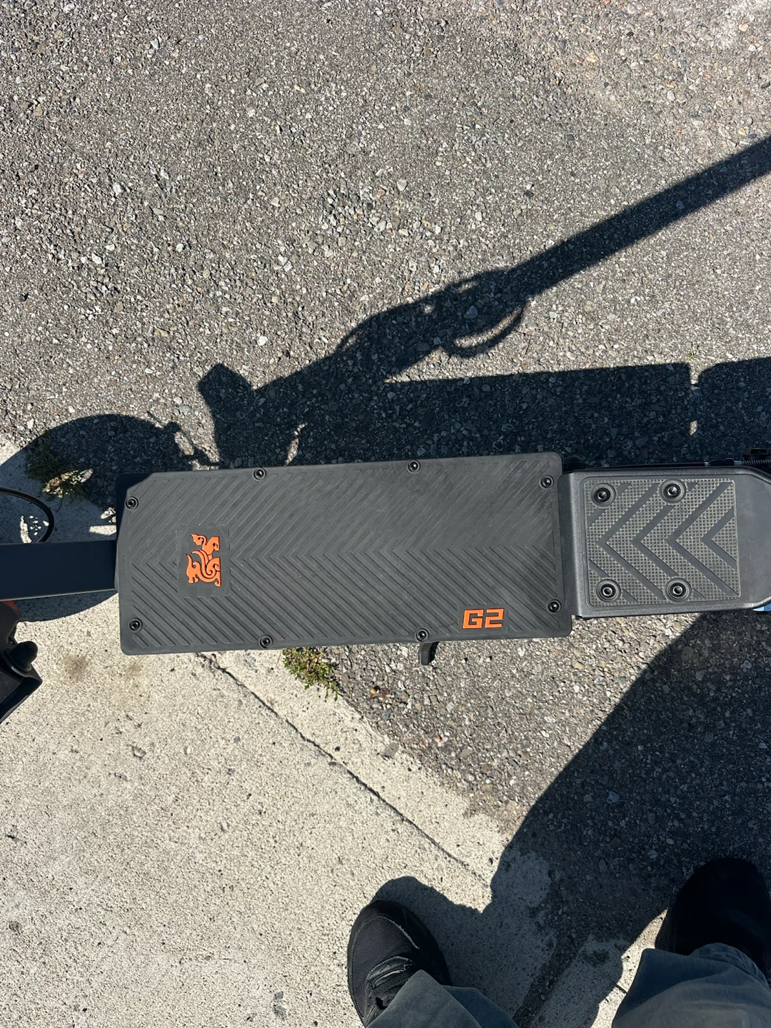Kukirin G2 Electric Scooter (PRICE NEGOTIABLE!) - photo 4