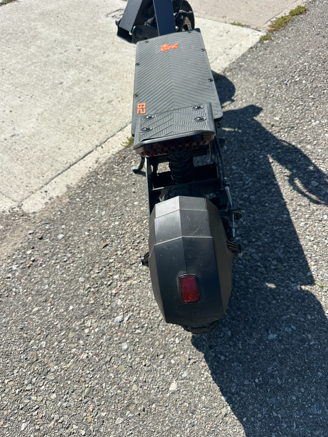 Kukirin G2 Electric Scooter (PRICE NEGOTIABLE!) - photo 5