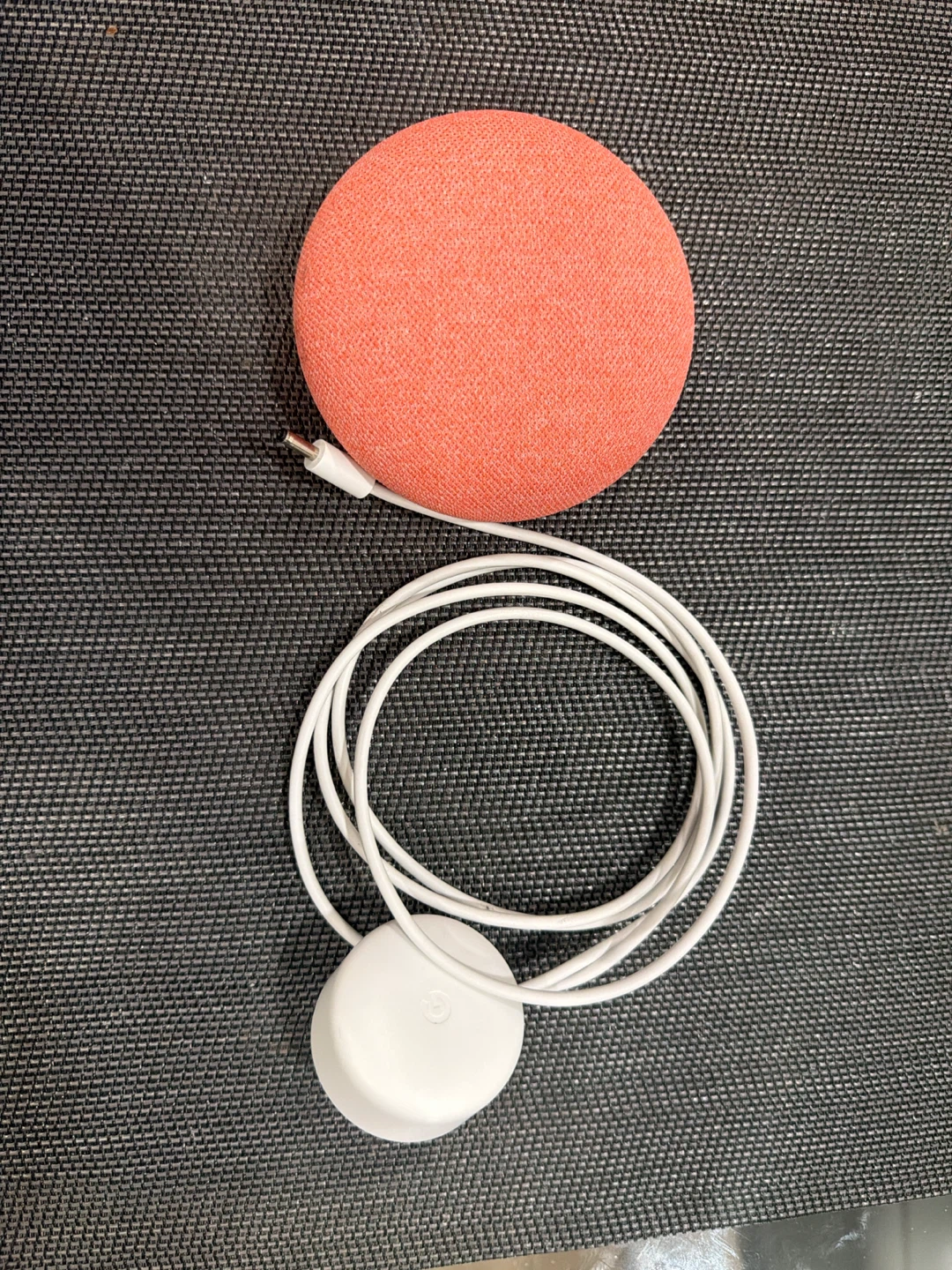 Google Nest Mini Smart Speaker