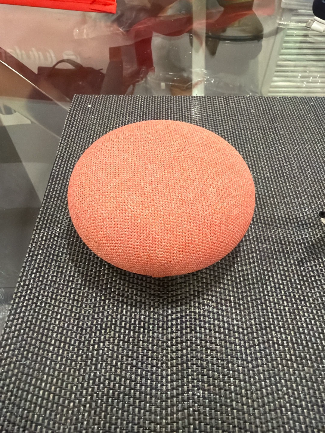 Google Nest Mini Smart Speaker - photo 2