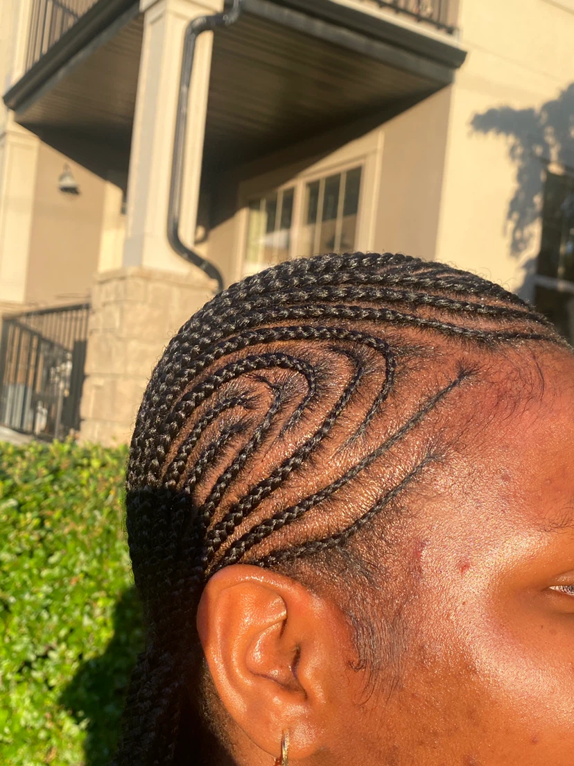 Cornrows