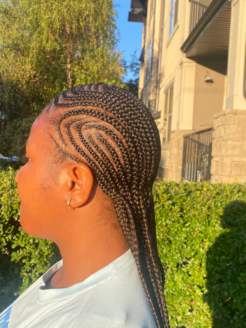 Cornrows - photo 2