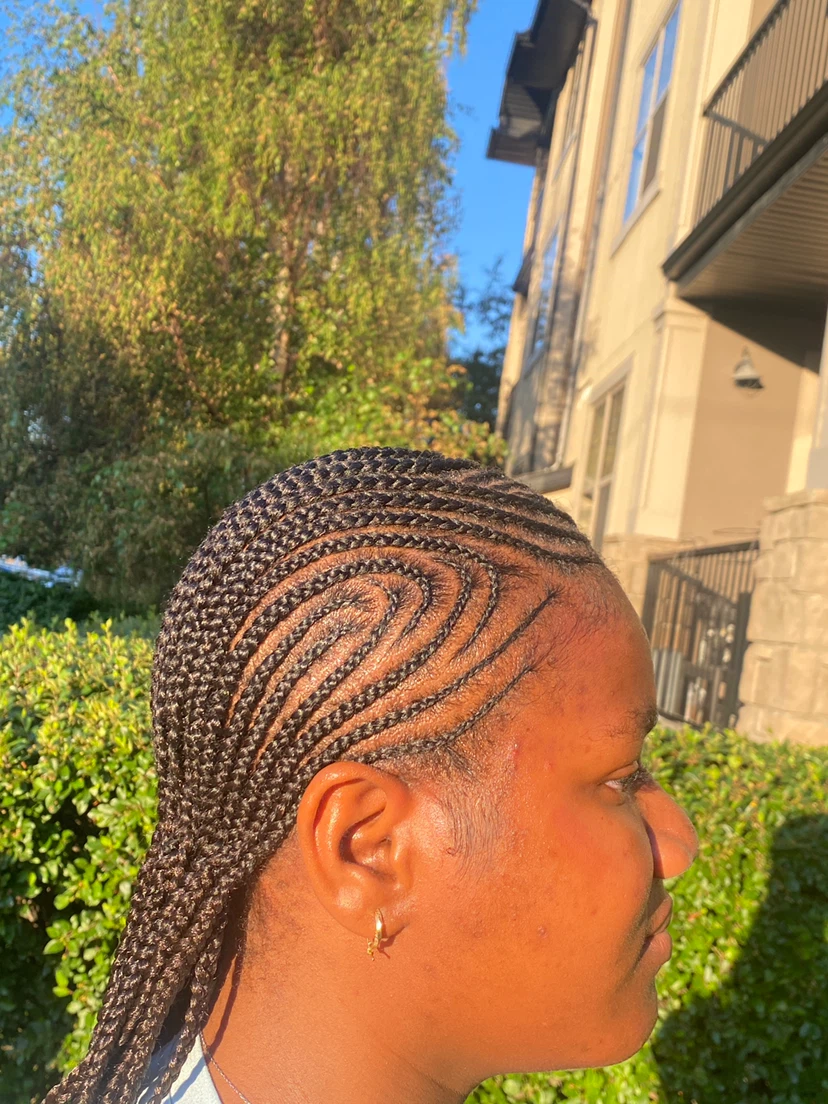 Cornrows - photo 3