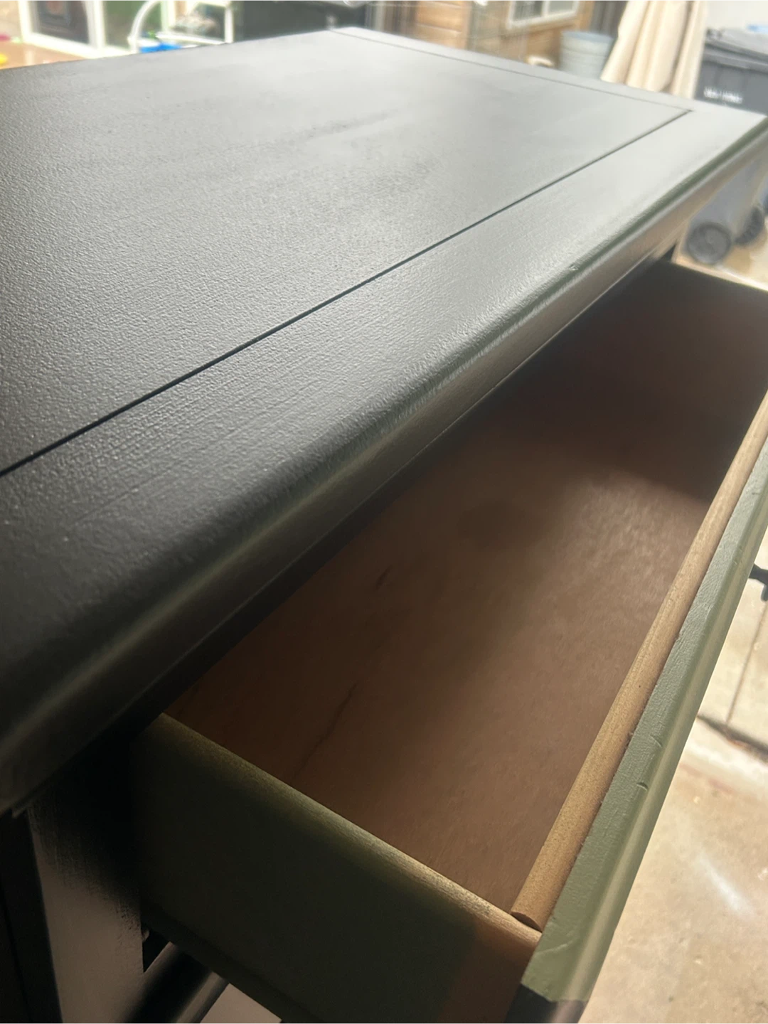 💕Modern Geometric Tallboy Dresser - photo 4