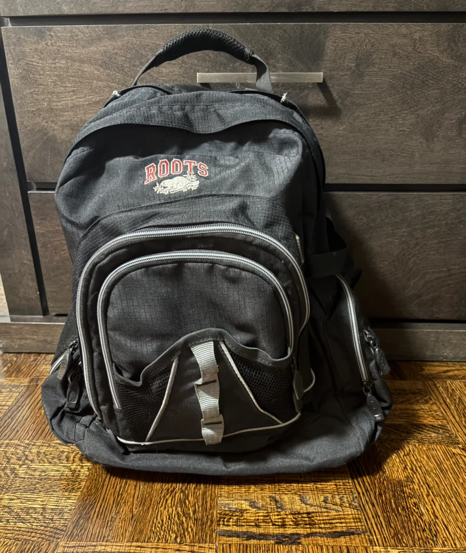 Authentic Roots Back To School Backpack