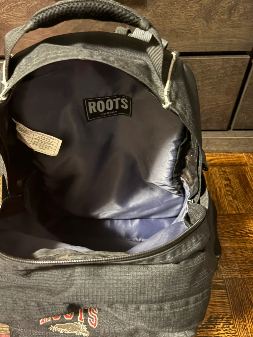Authentic Roots Back To School Backpack - photo 4