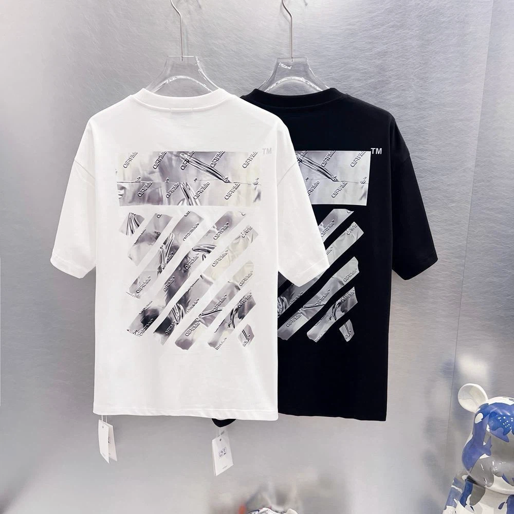 Off-White Graphic T-Shirts