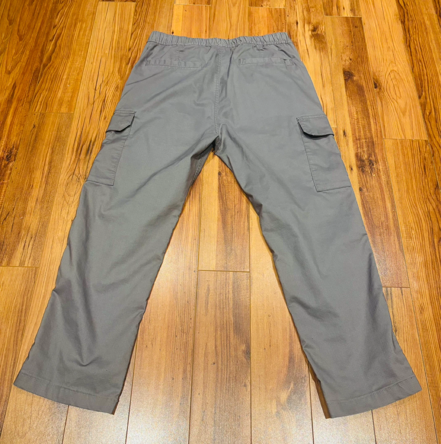 BN - H&M Grey Cargo Pants - photo 3