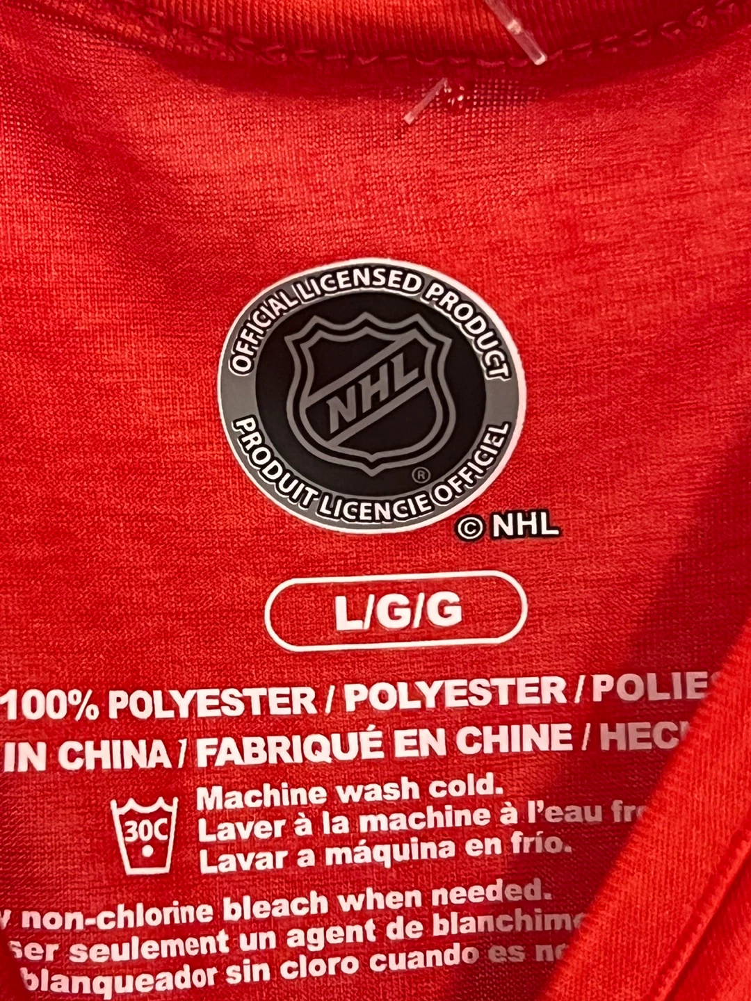 NHL Ottawa Senators Tank Top - photo 2