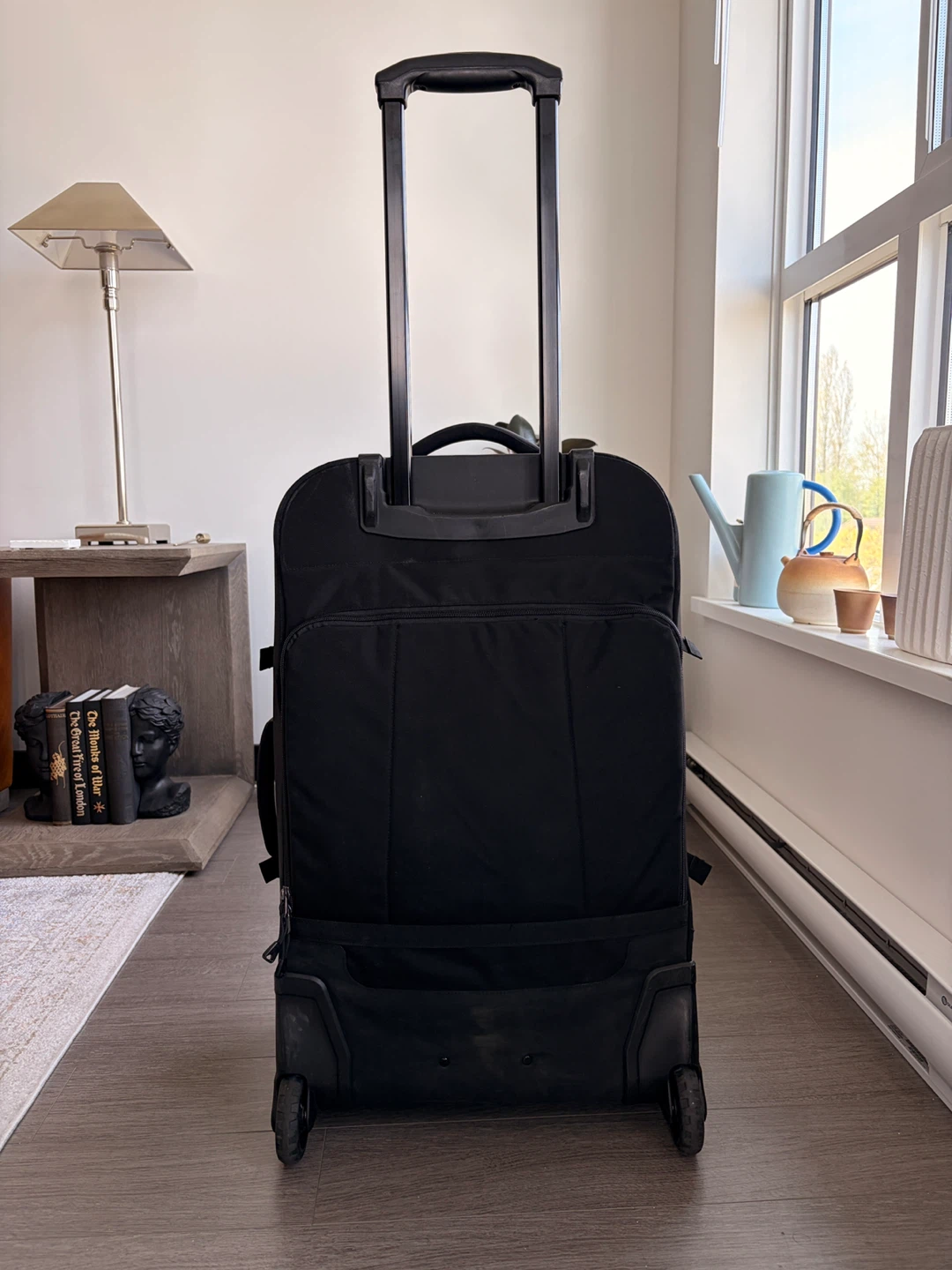 Karrimor Airport Pro 70 Rolling Backpack - photo 4