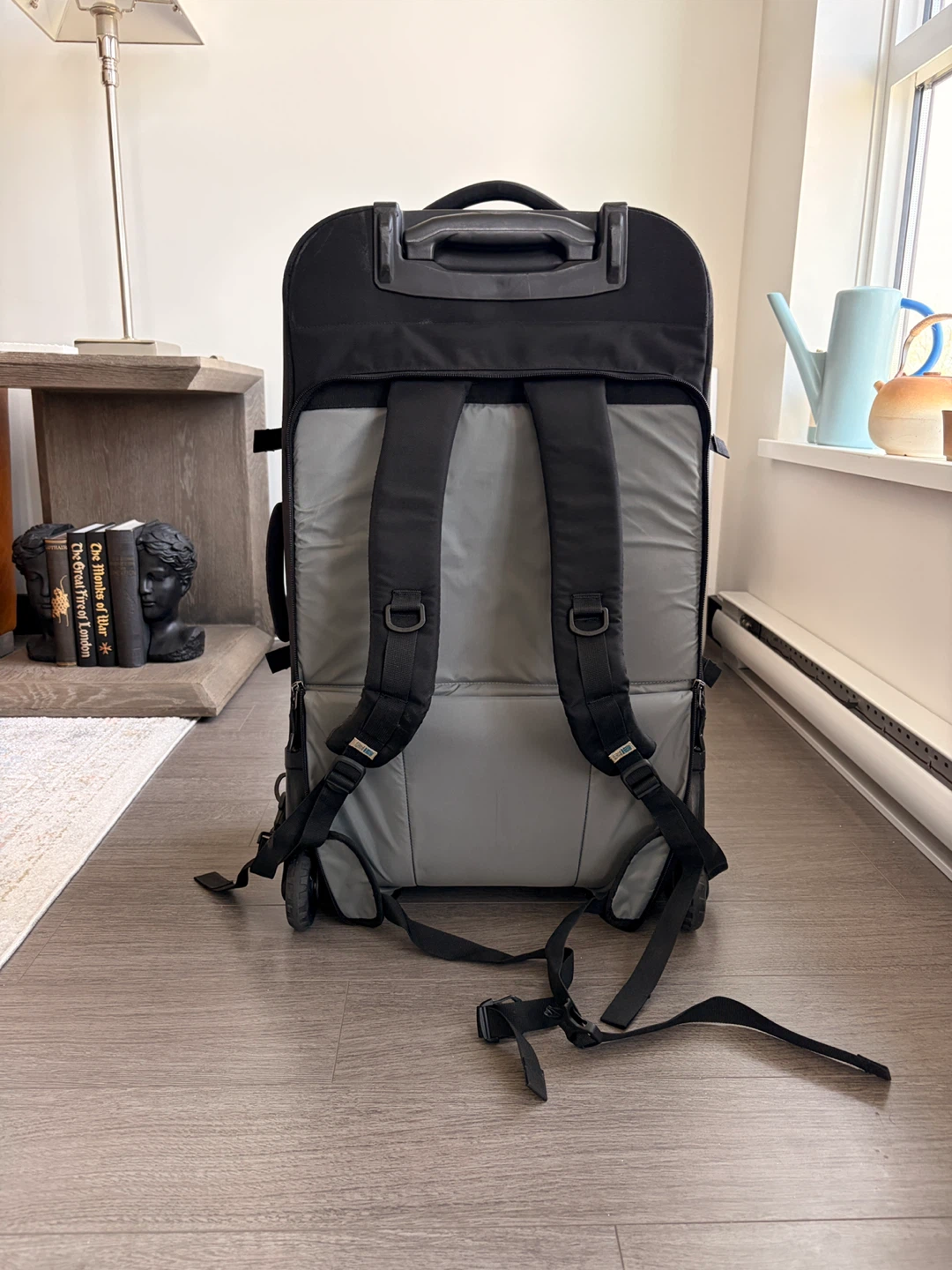Karrimor Airport Pro 70 Rolling Backpack - photo 5
