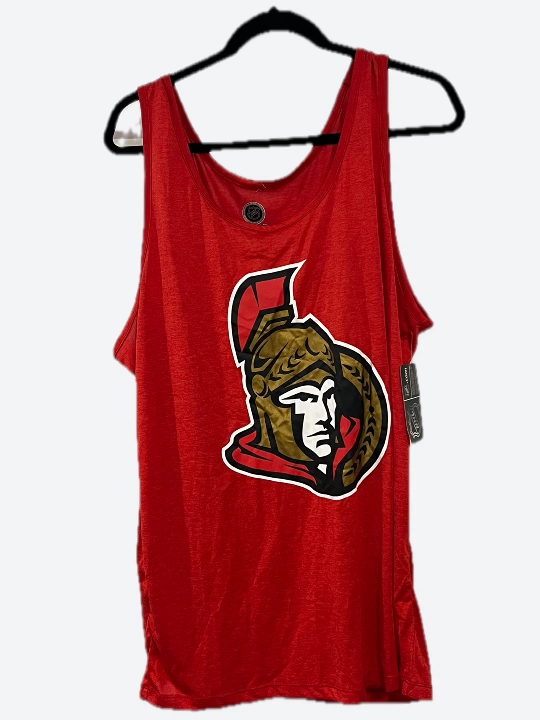 NHL Ottawa Senators Tank Top