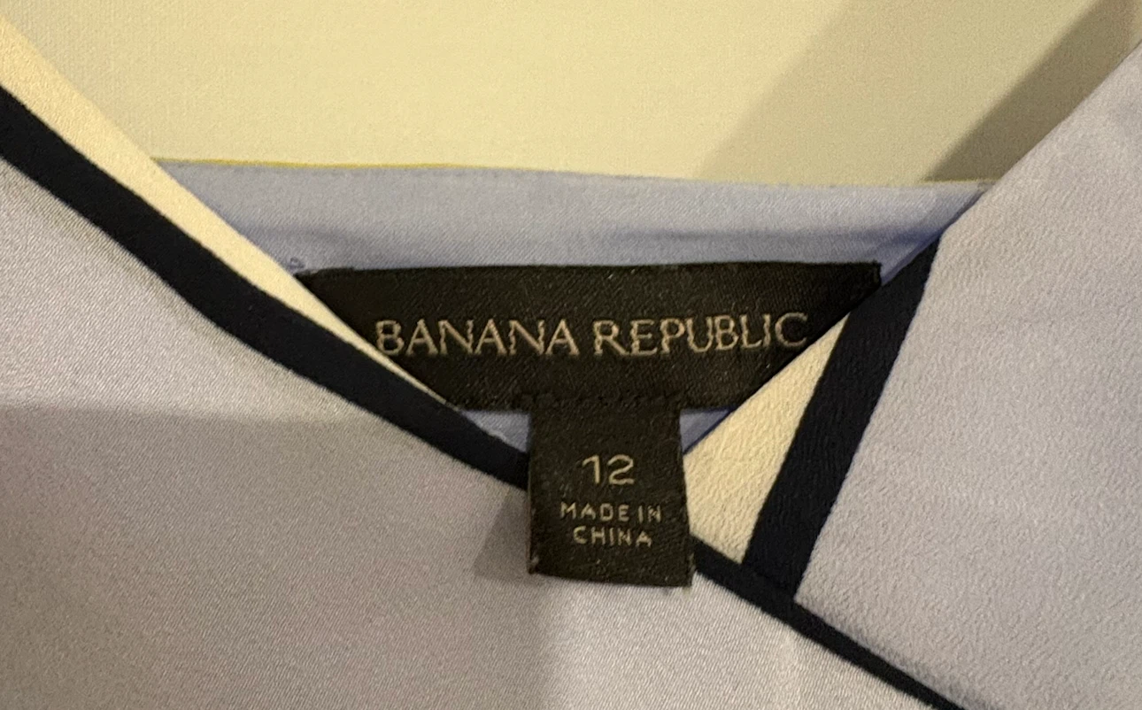 Banana republic dress size 12 - photo 3