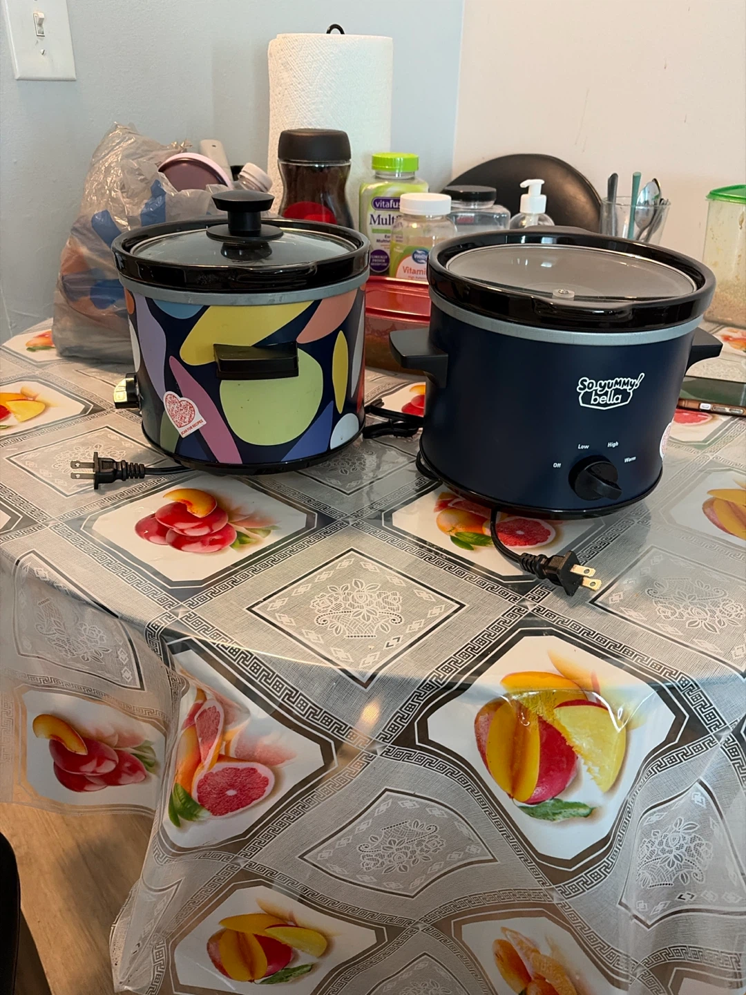 So Yummy by Bella Slow Cookers