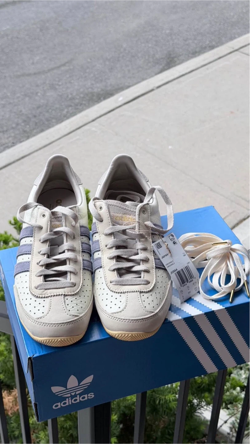 New Adidas Originals Japan W Sneakers