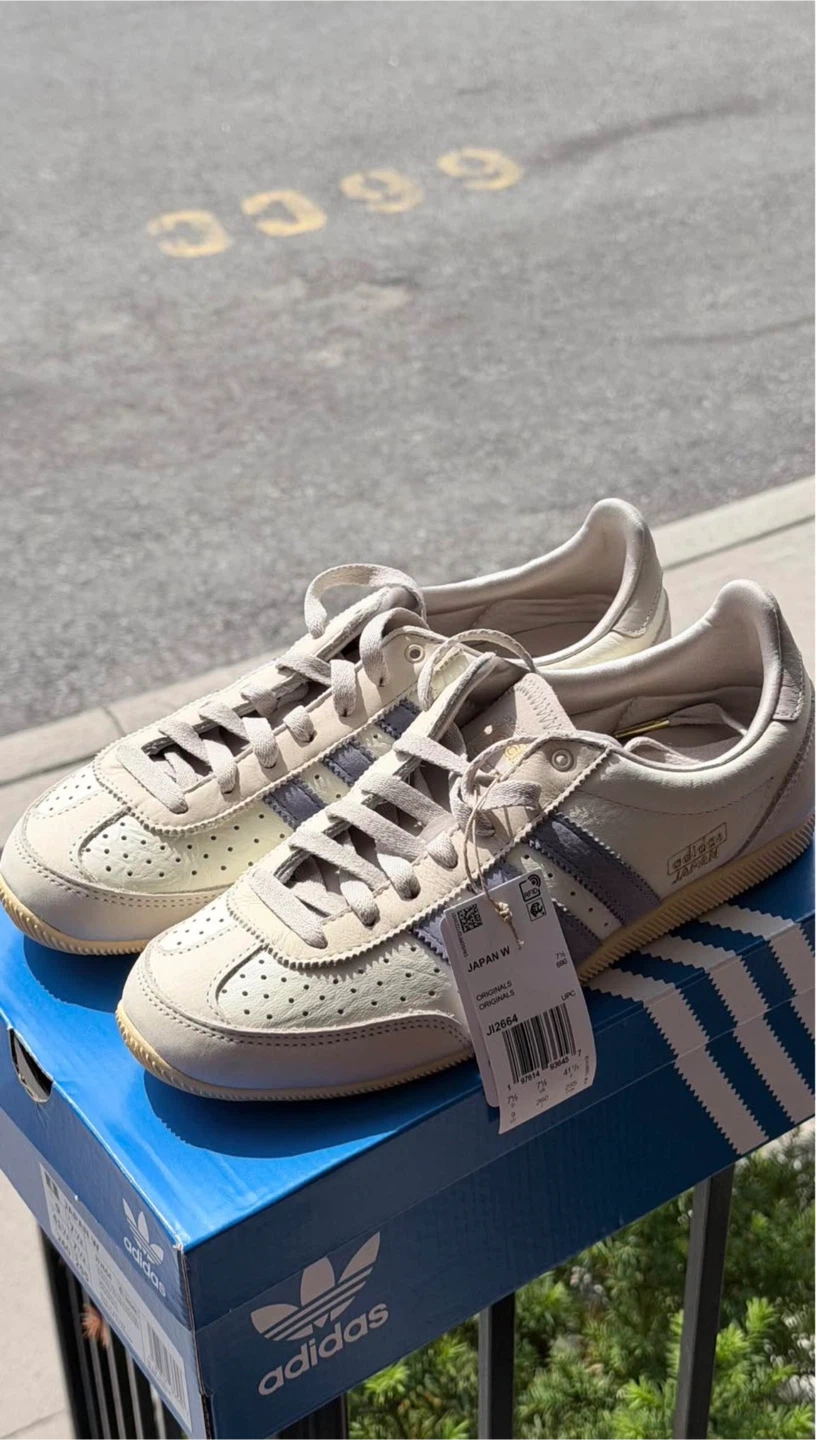 New Adidas Originals Japan W Sneakers - photo 3