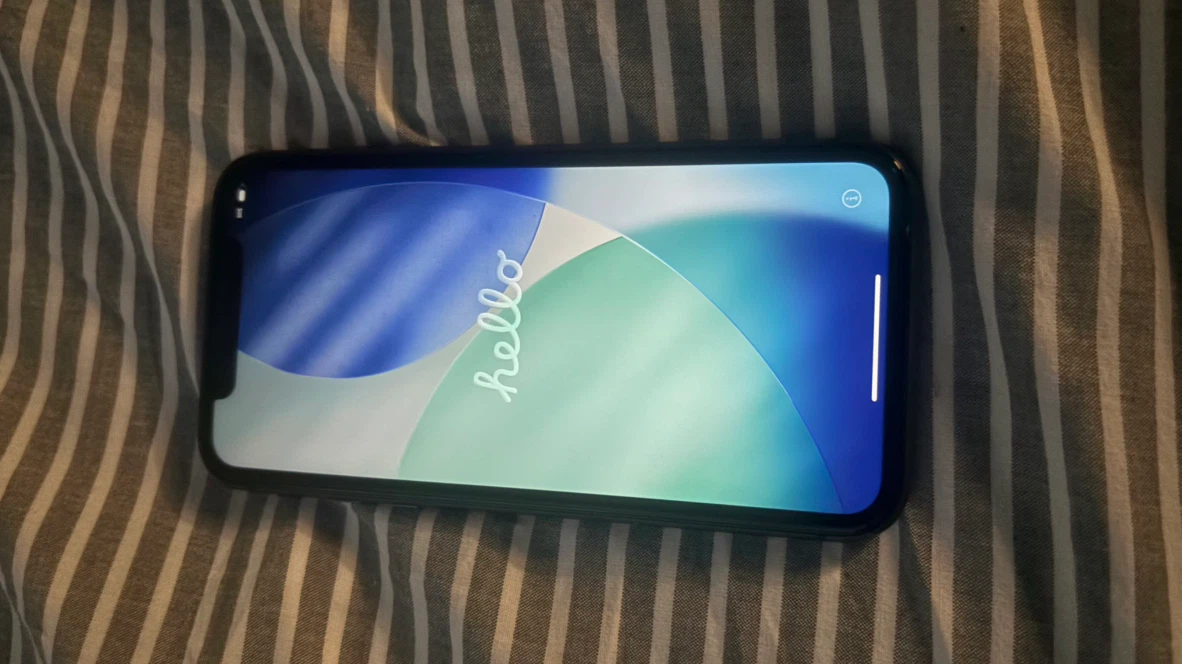 Apple iPhone 11 Black