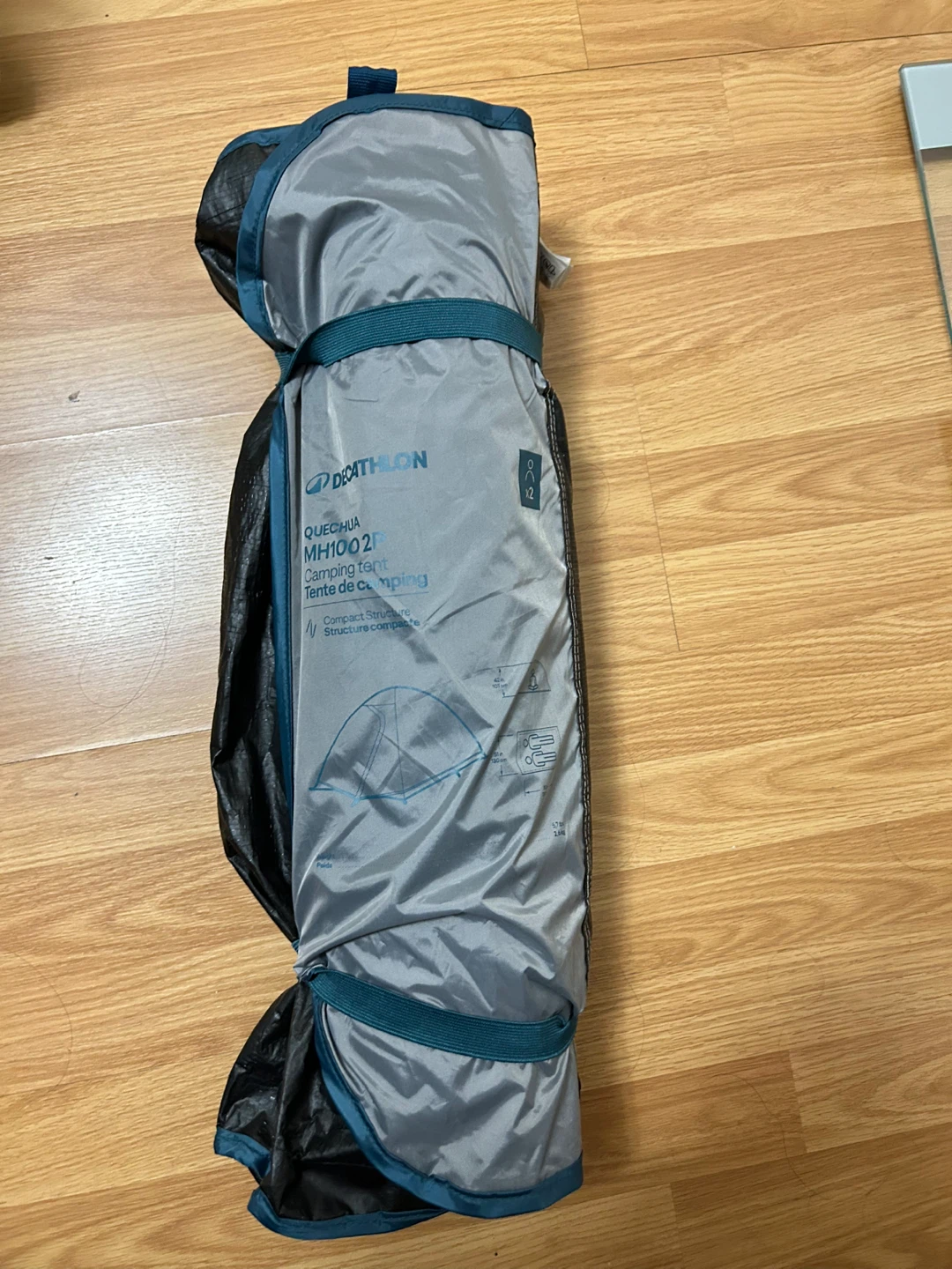 Decathlon Quechua MH100 2P Camping Tent