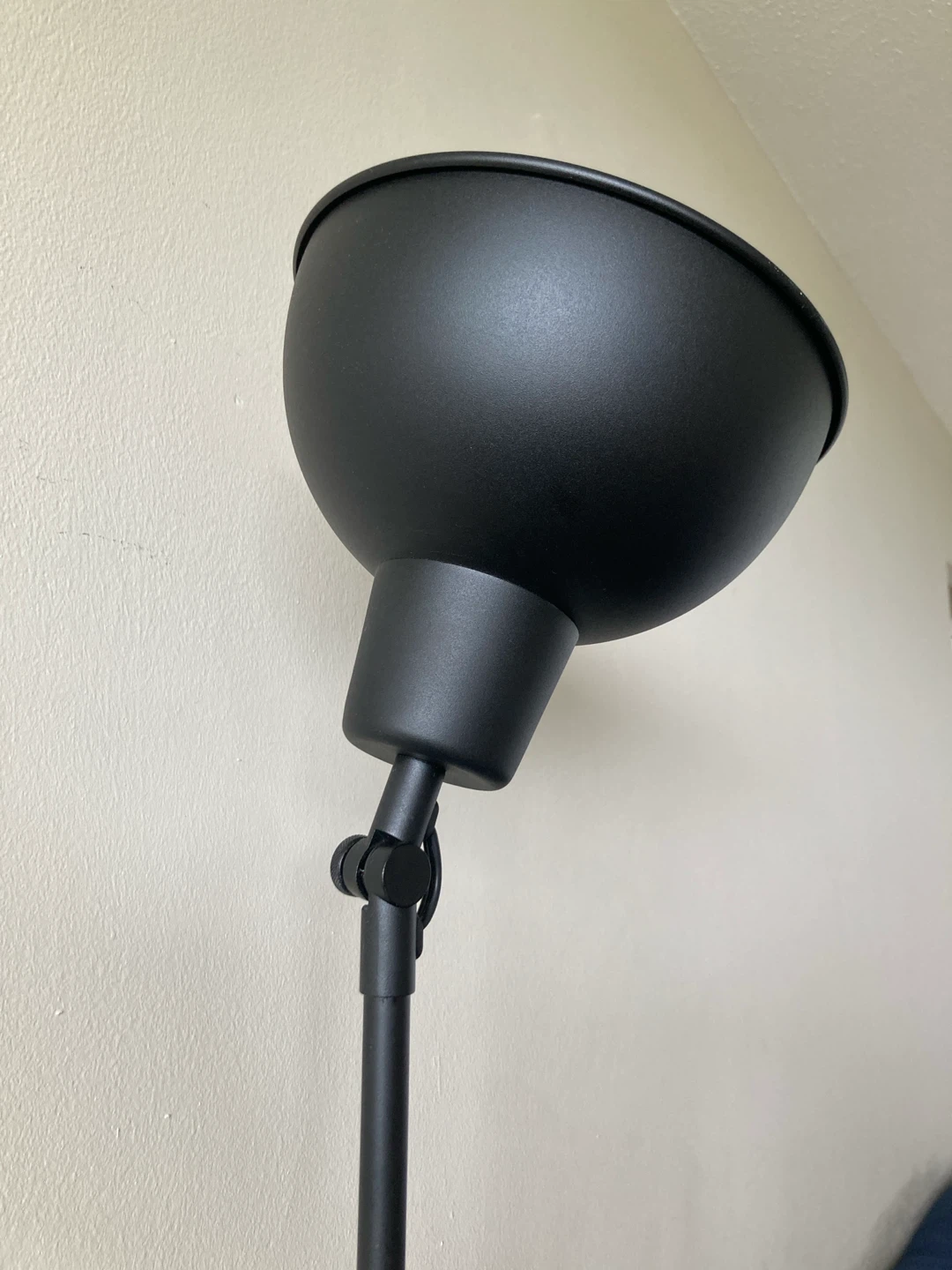 IKEA SKURUP floor uplighter lamp - photo 2