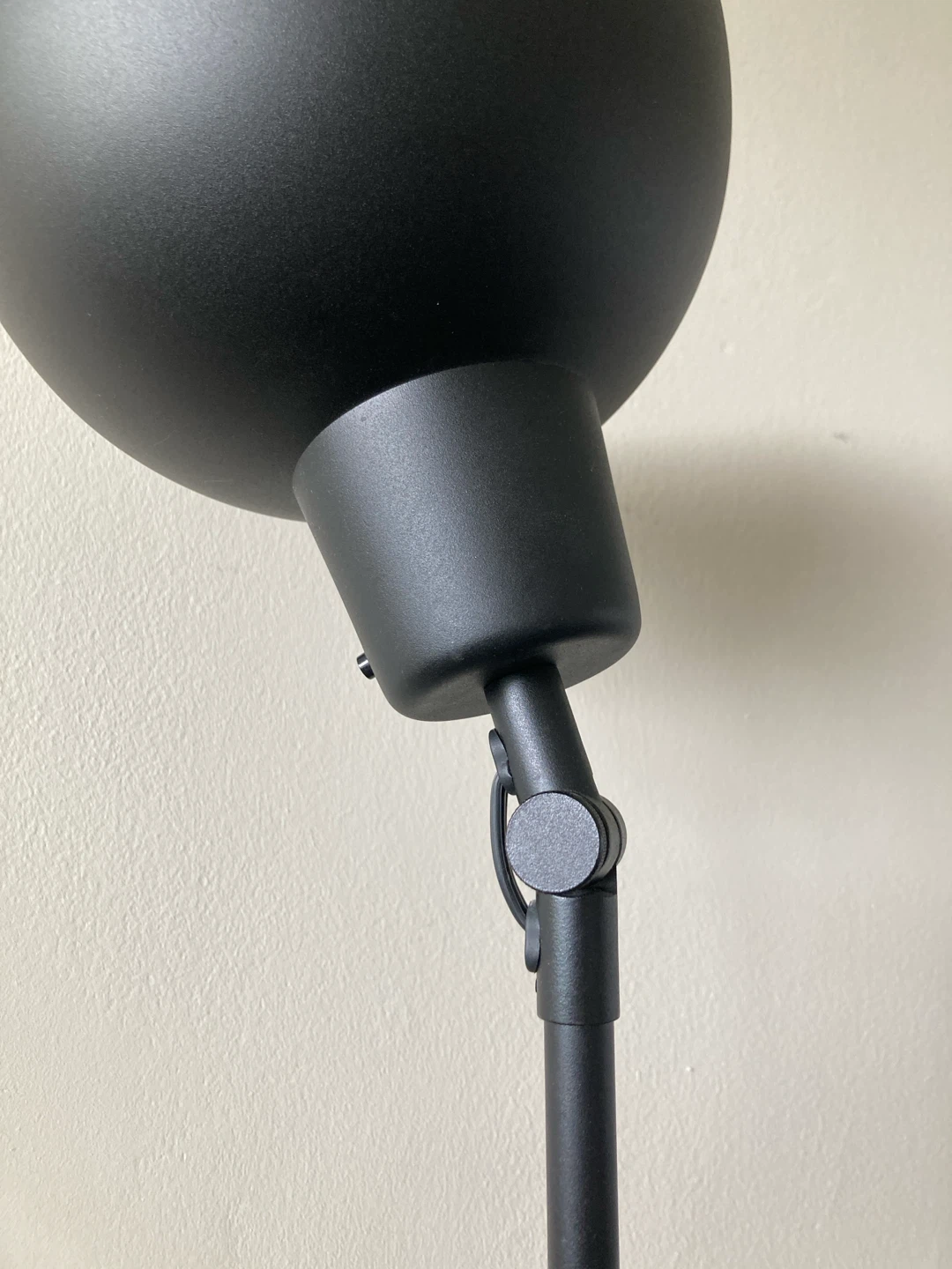 IKEA SKURUP floor uplighter lamp - photo 4
