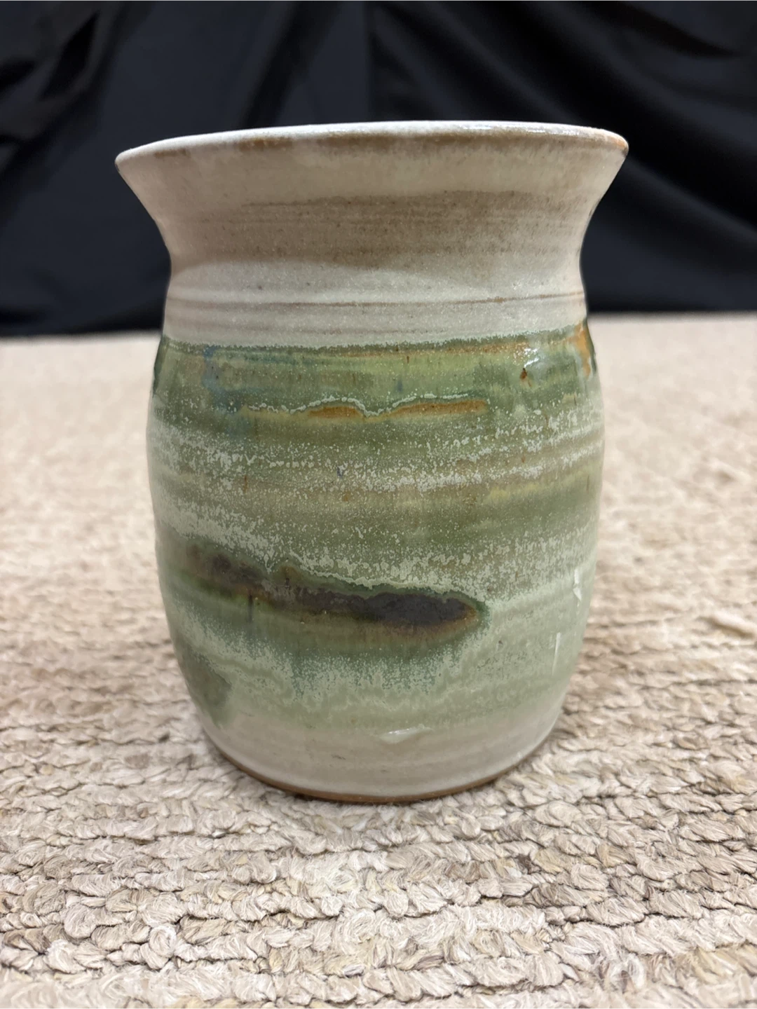 Handcrafted Ceramic Vase