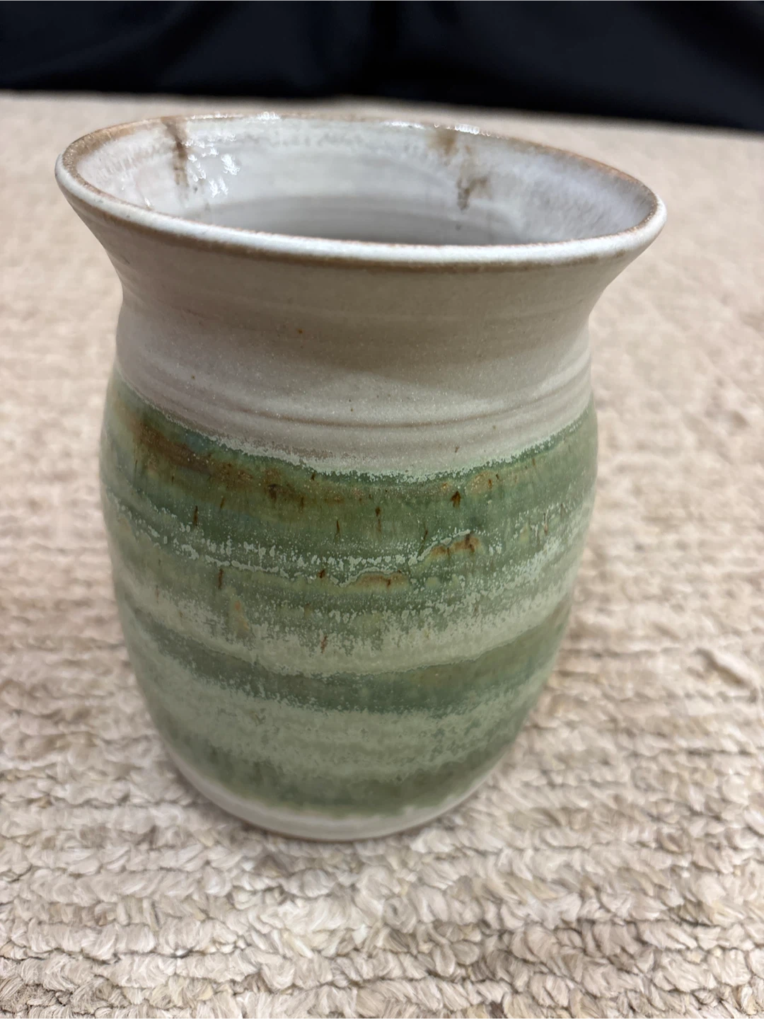 Handcrafted Ceramic Vase - photo 2