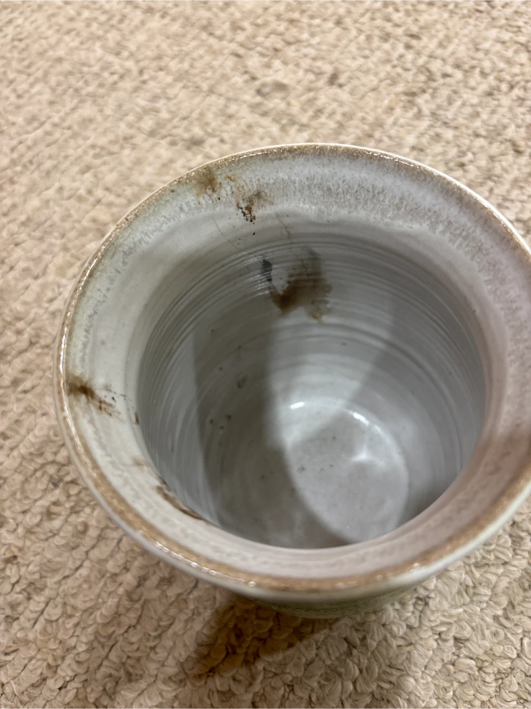 Handcrafted Ceramic Vase - photo 3