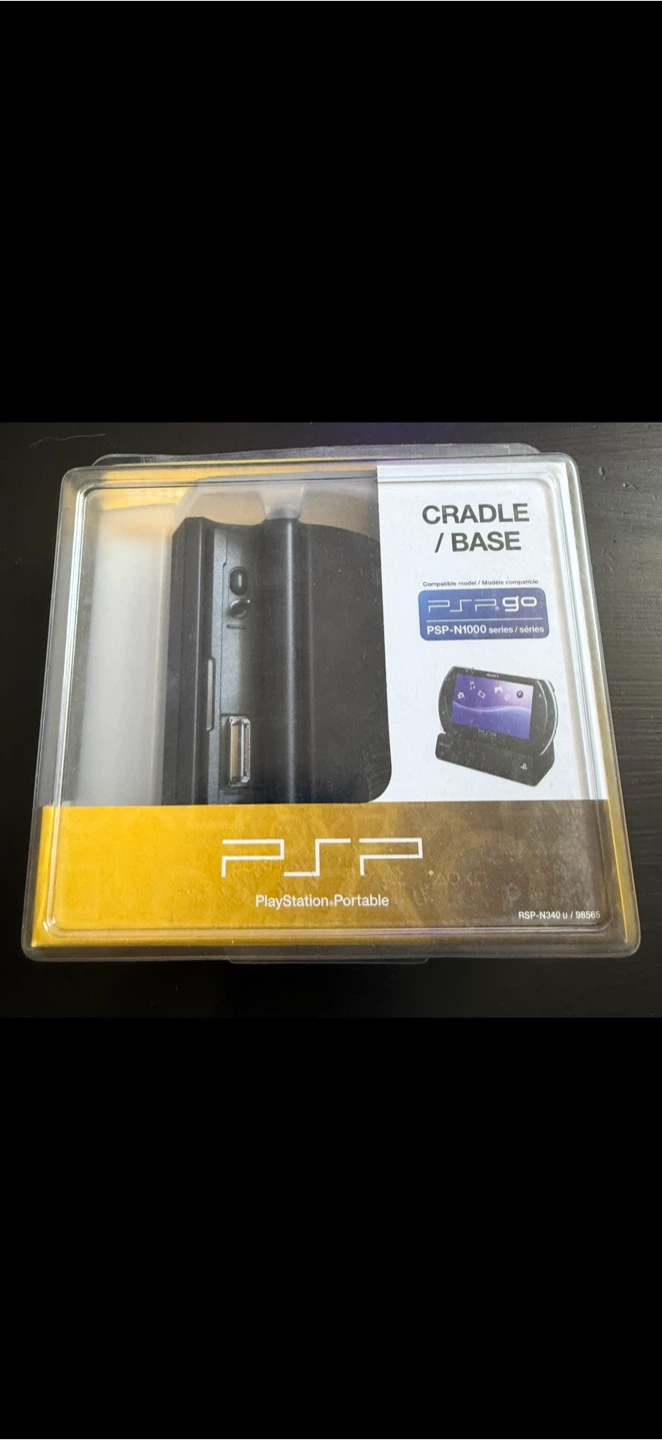Sony PSP Go Cradle/Base sealed