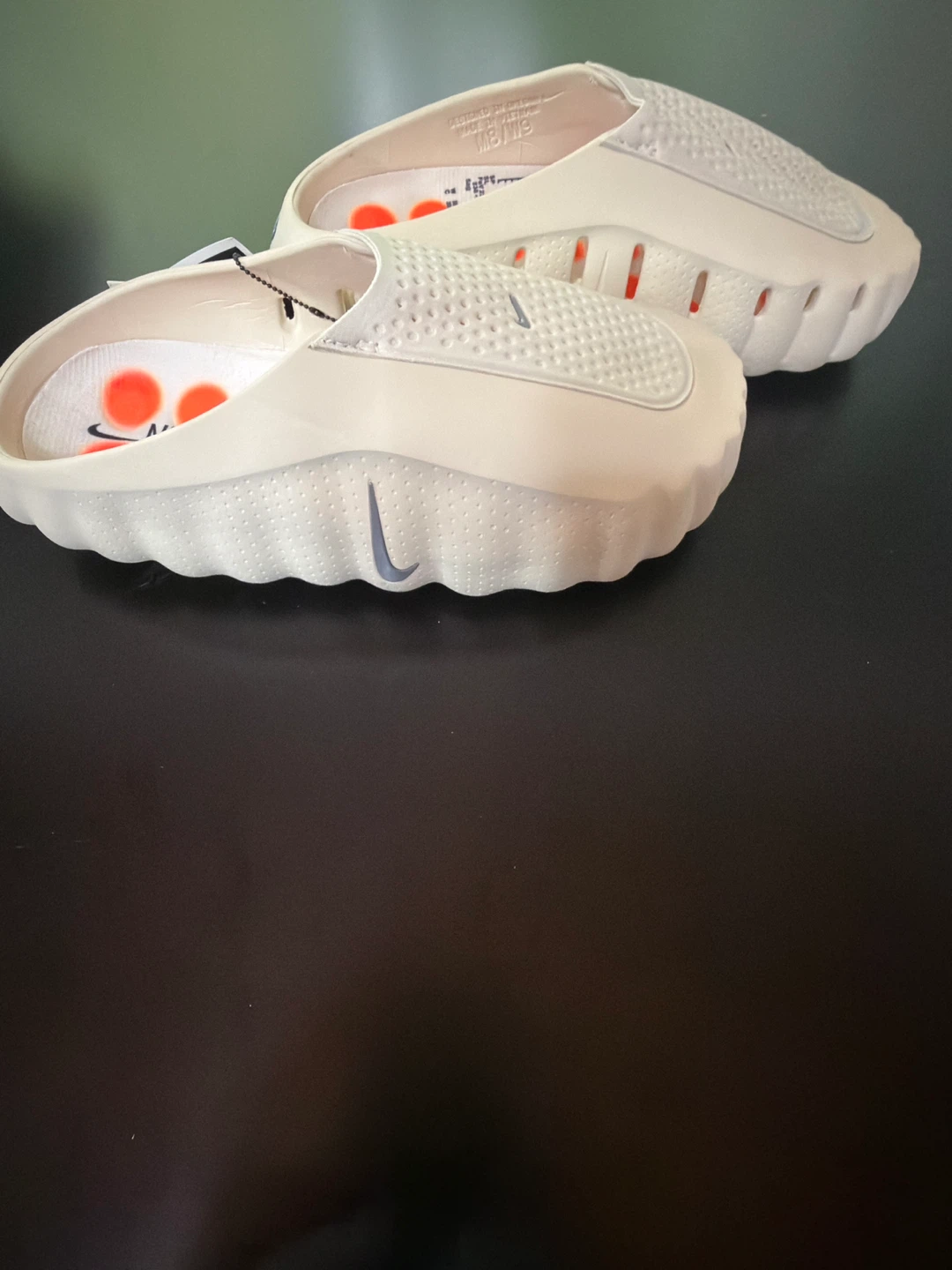 Nike Mind 001 Slides Light Bone - Size 7.5 - photo 3