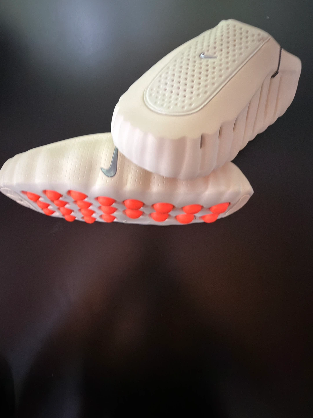 Nike Mind 001 Slides Light Bone - Size 7.5 - photo 5