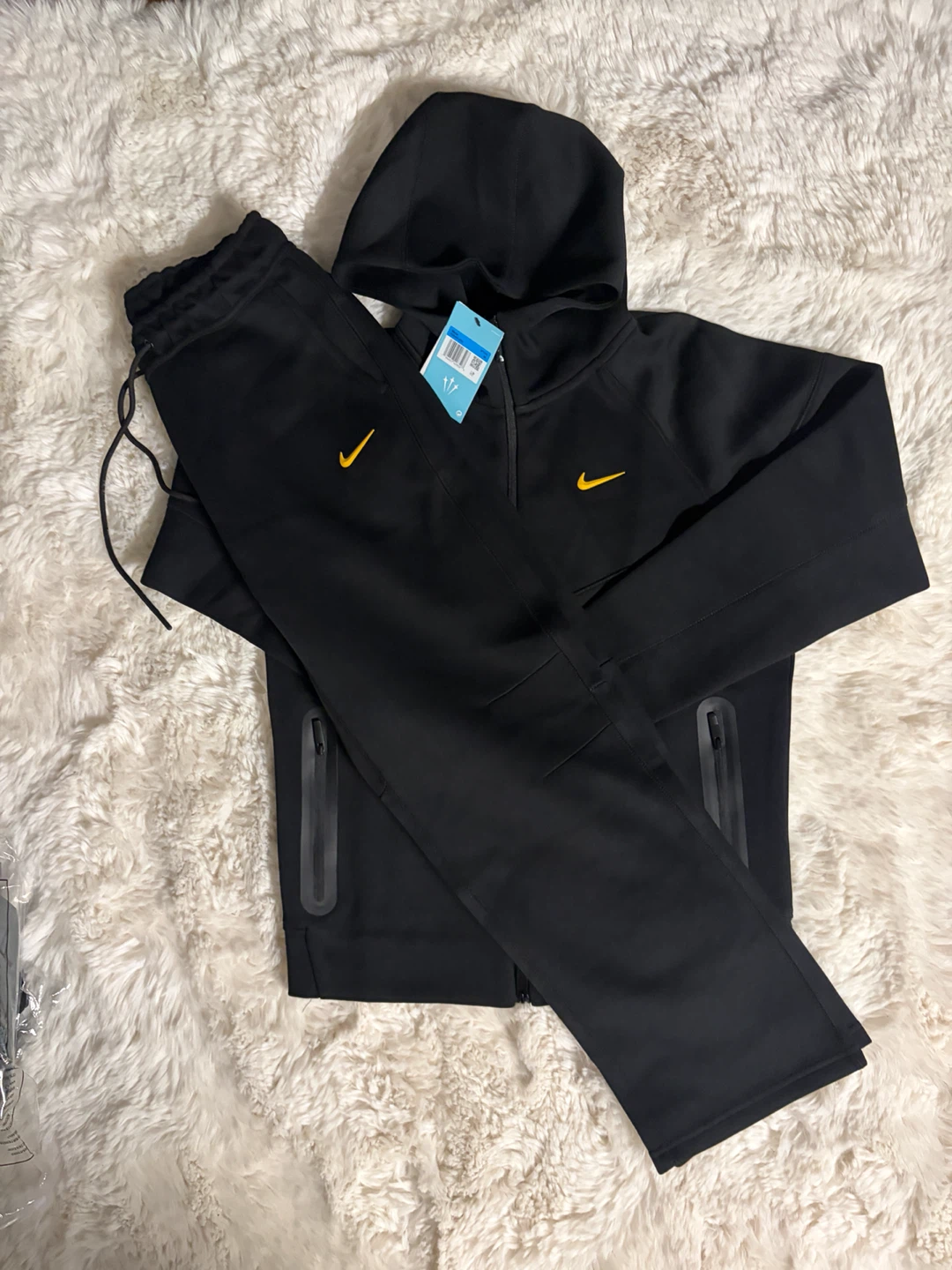 Nike x NOCTA Tech Fleece Tracksuit Set - Brand New
