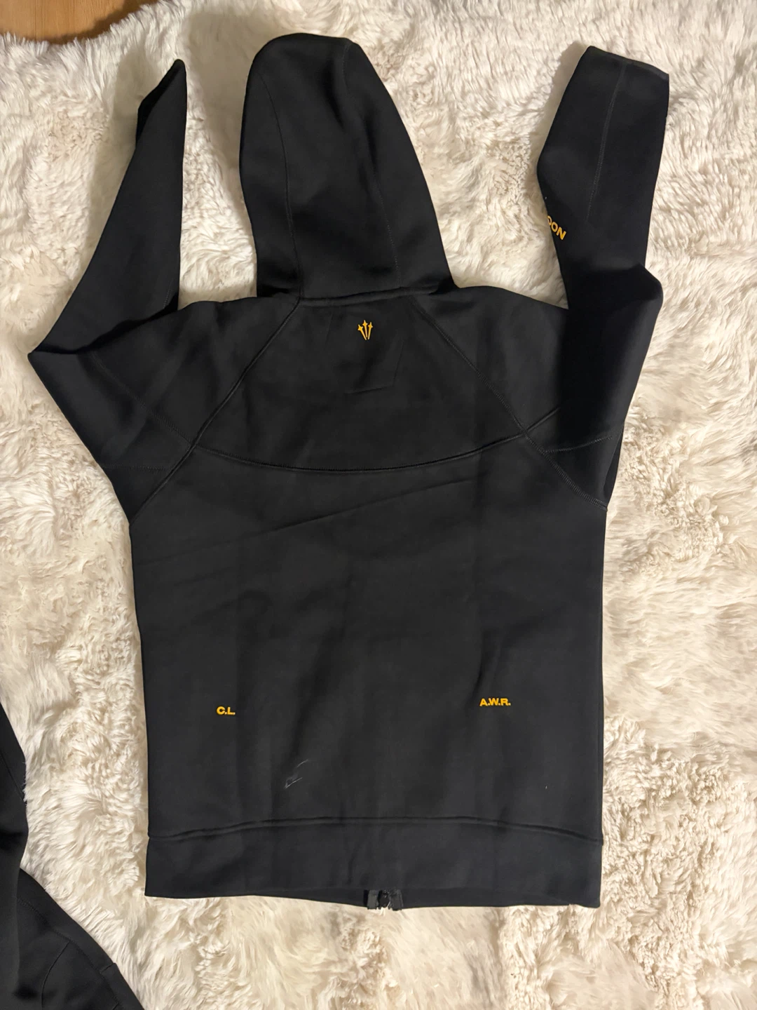 Nike x NOCTA Tech Fleece Tracksuit Set - Brand New - photo 3