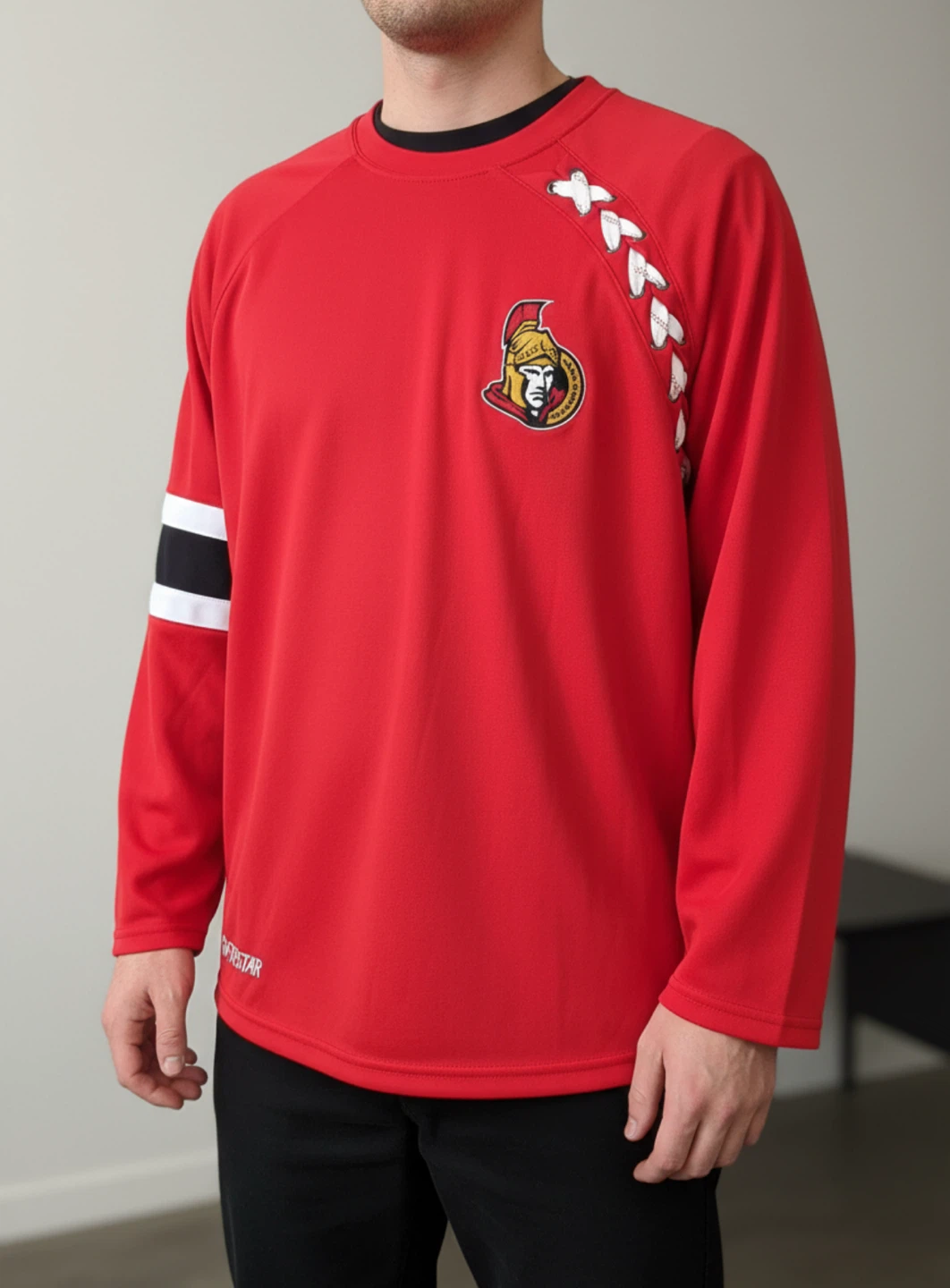 Firstar Ottawa Senators Jersey