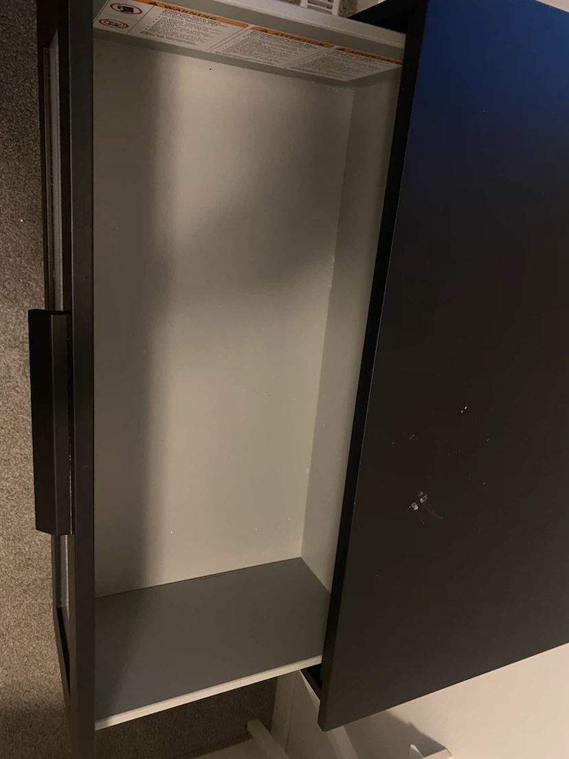 IKEA 3-Drawer Chest - (Price Negotiable) - photo 2