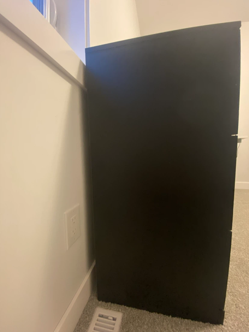 IKEA 3-Drawer Chest - (Price Negotiable) - photo 4
