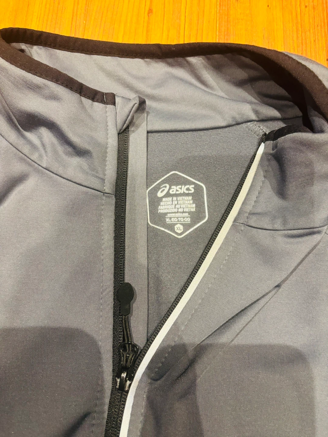 BN - Asics Athletic Jacket XL - photo 2