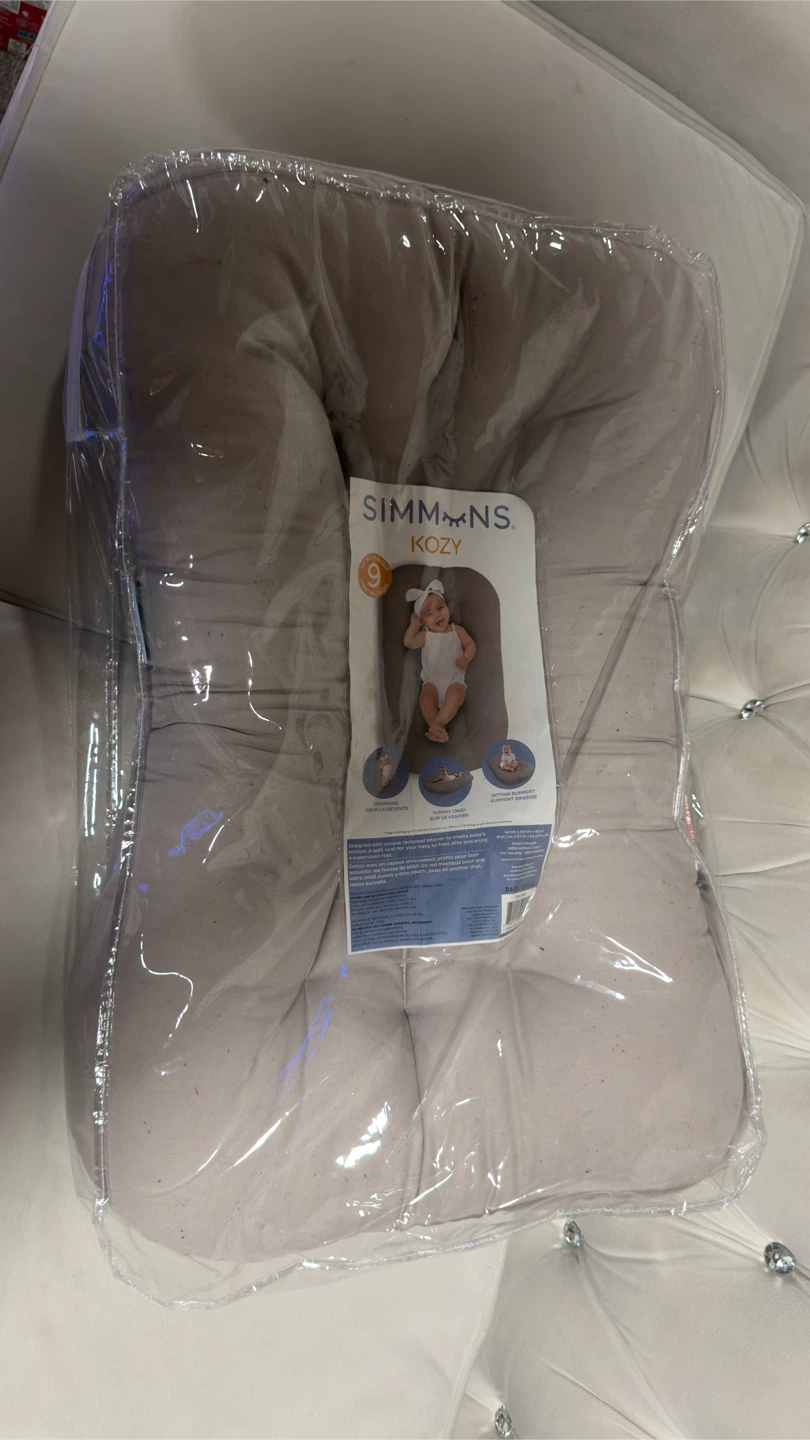 Simmons Kozy Baby Lounger