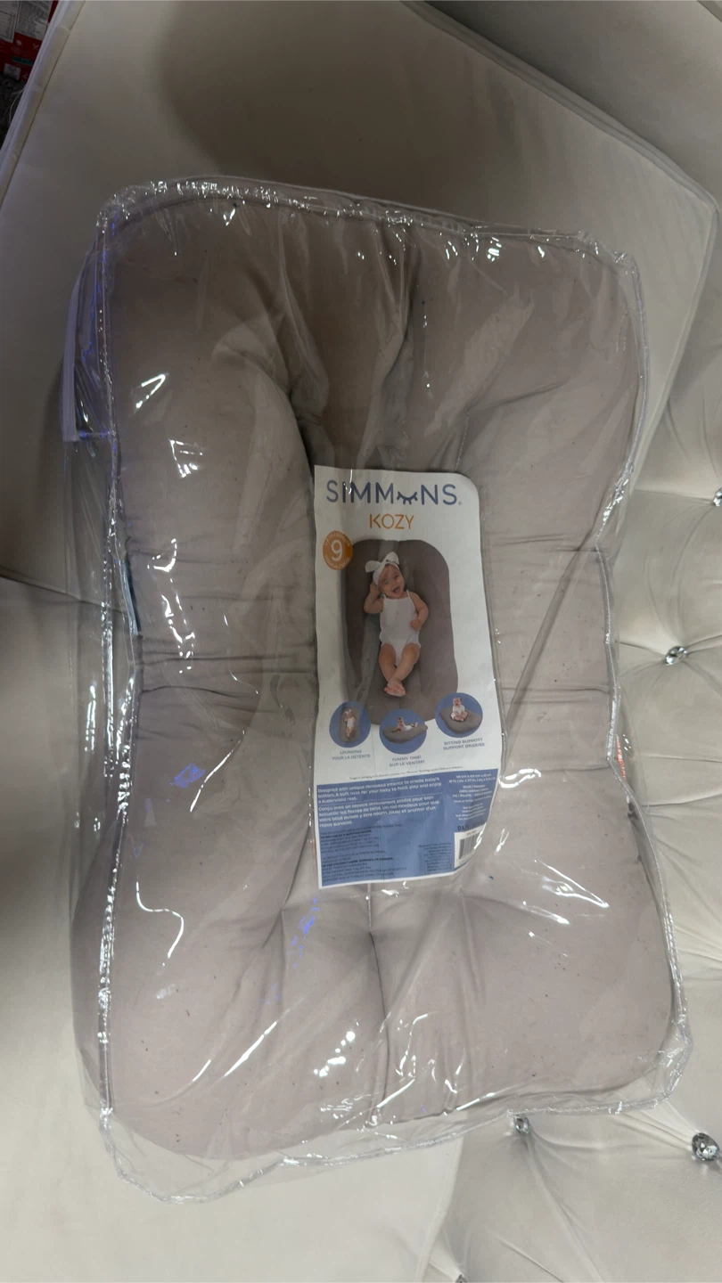 Simmons Kozy Baby Lounger - photo 2