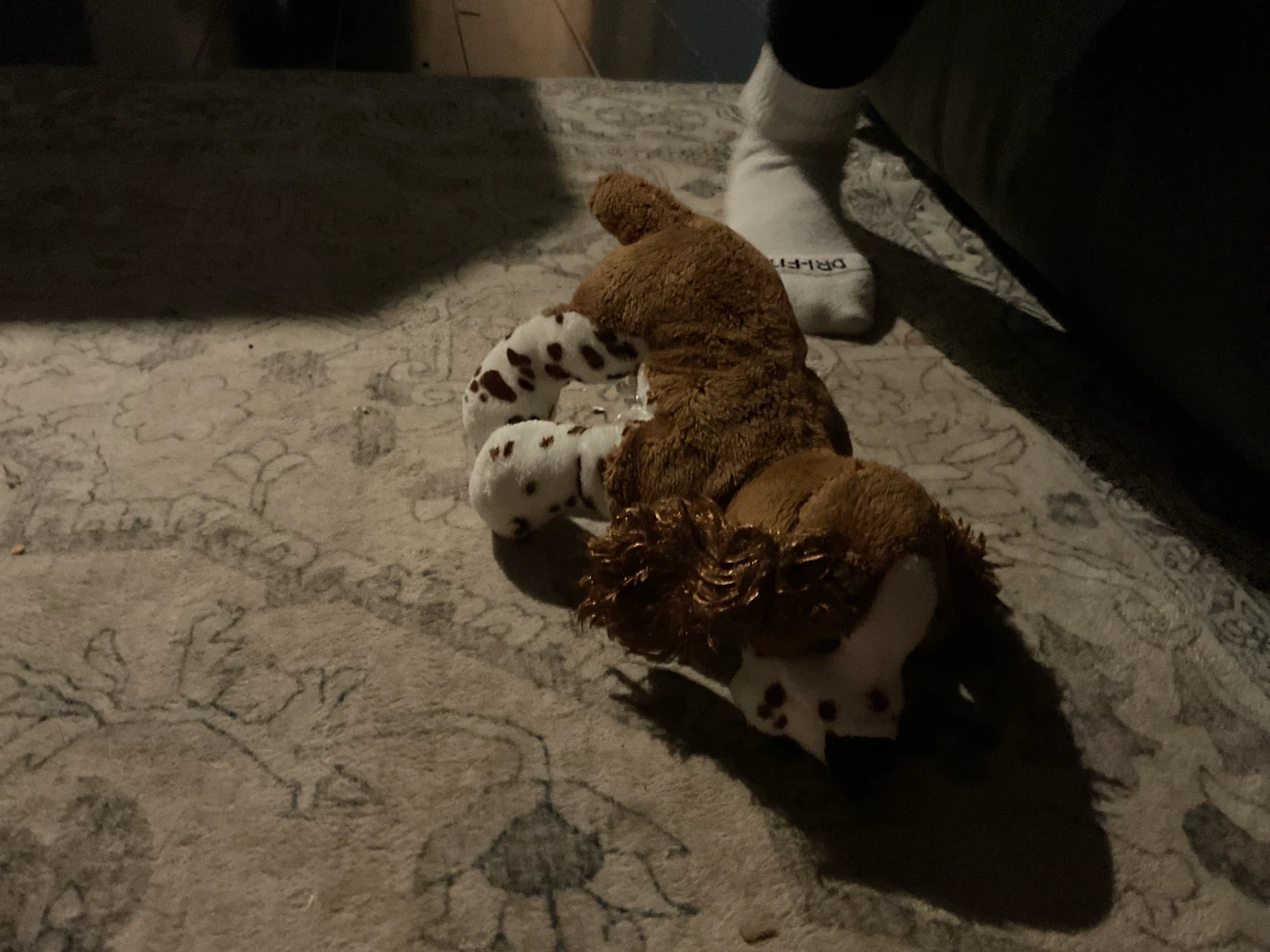 Build-A-Bear Puppy Plush Toy