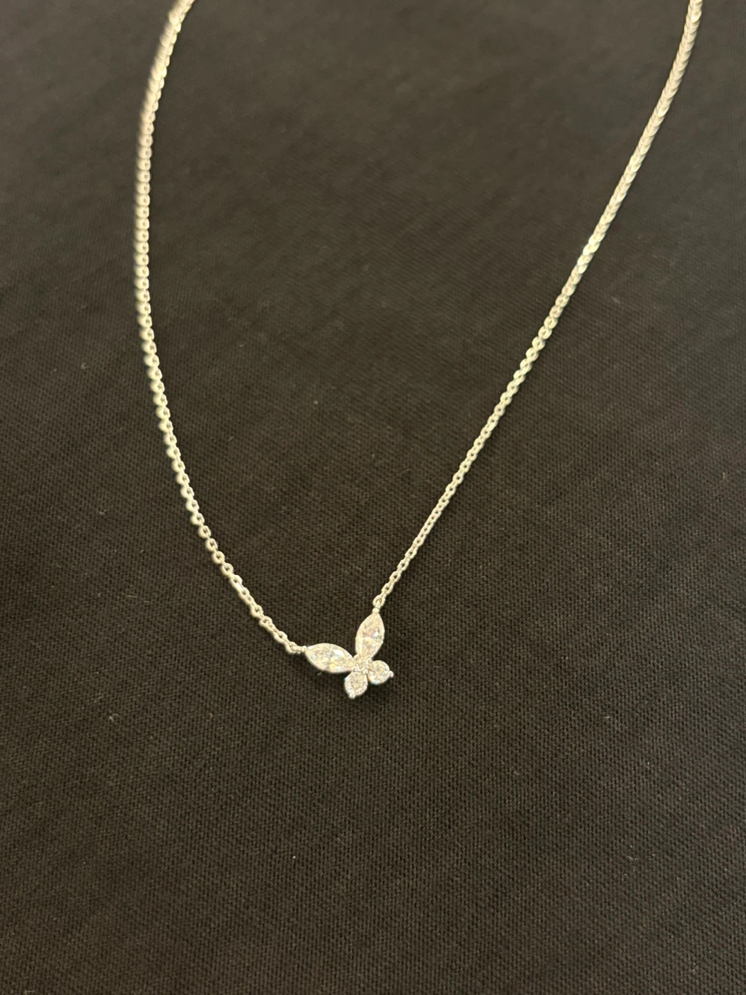 APM Monaco Papillon Butterfly Necklace - photo 2