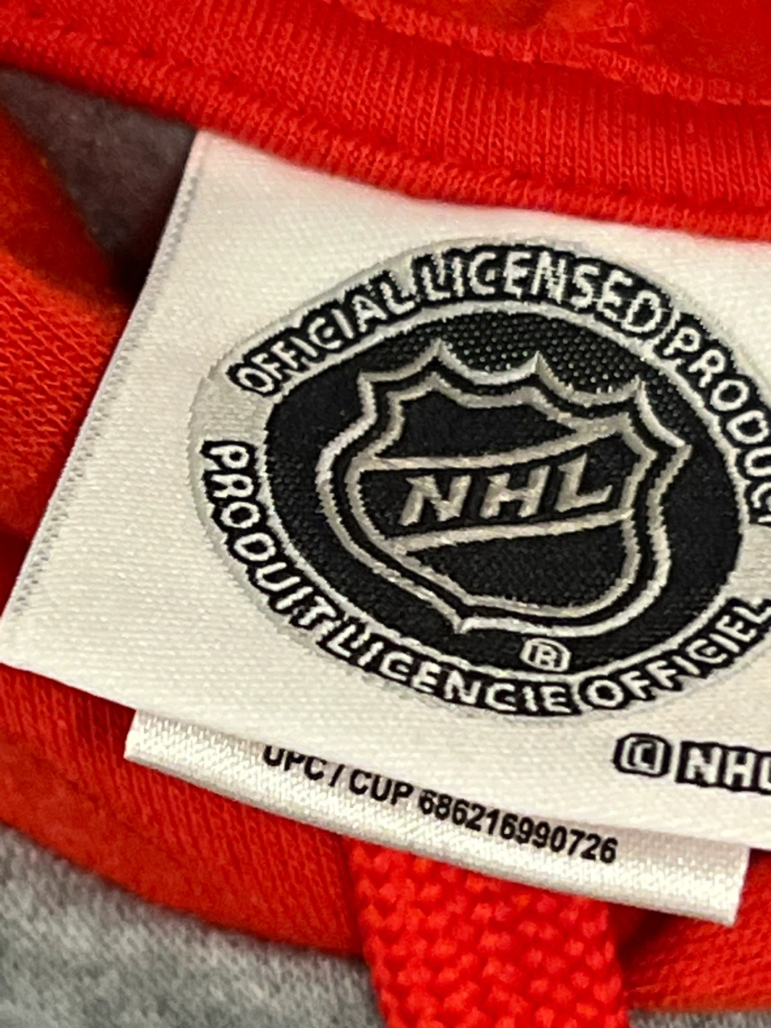 Ottawa Senators NHL Hoodie - photo 3