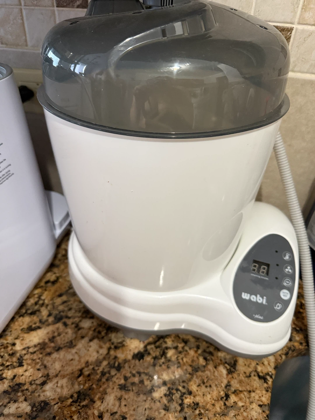 Wabi +plus Bottle Sterilizer and Dryer