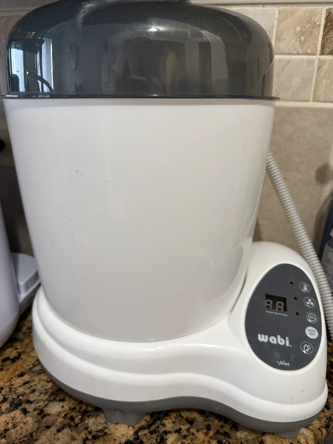 Wabi +plus Bottle Sterilizer and Dryer - photo 2