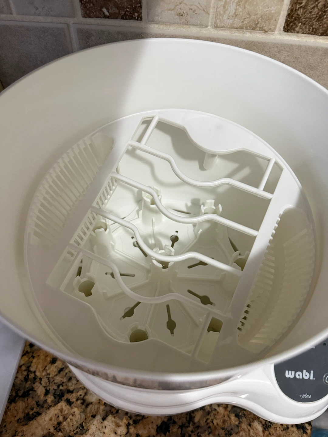 Wabi +plus Bottle Sterilizer and Dryer - photo 3