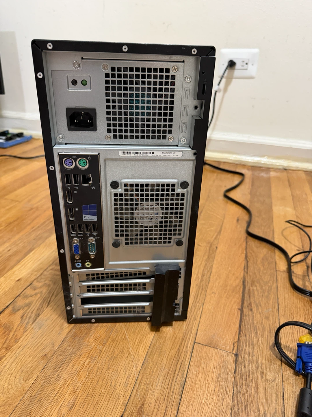 Dell OptiPlex 7020 Desktop Computer - photo 2