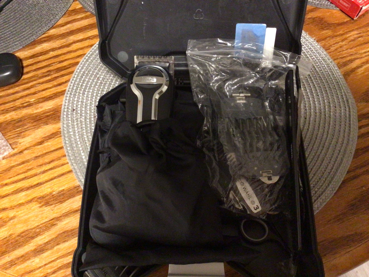 Wahl Haircutting kit