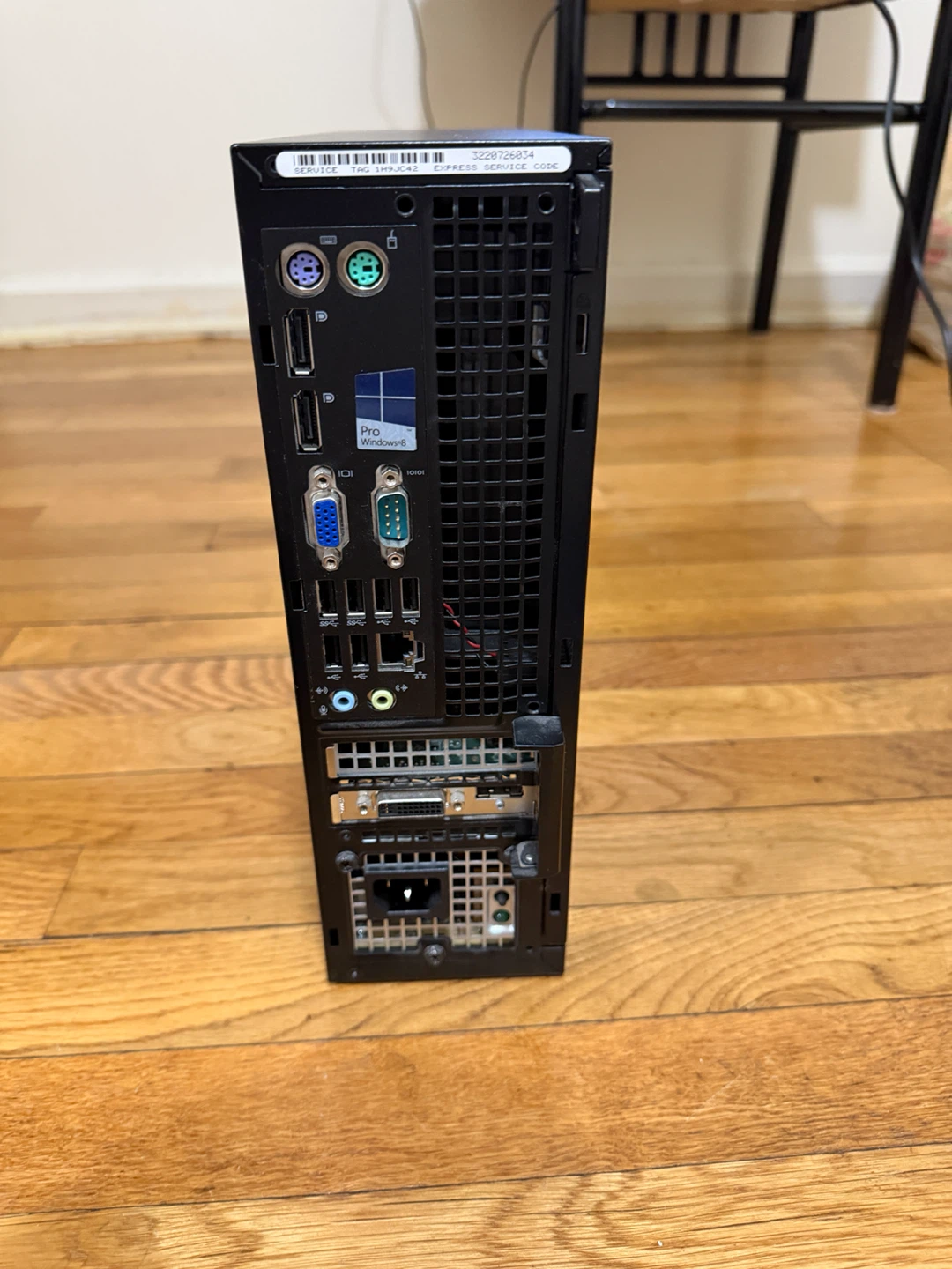 Dell OptiPlex 7020 Desktop Computer - photo 2