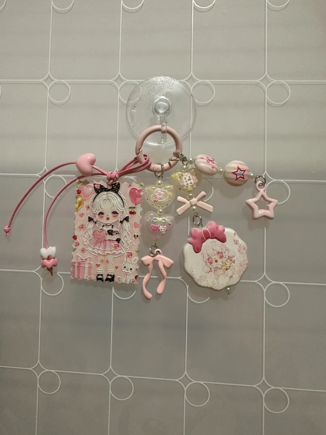Keychain Charms - photo 3